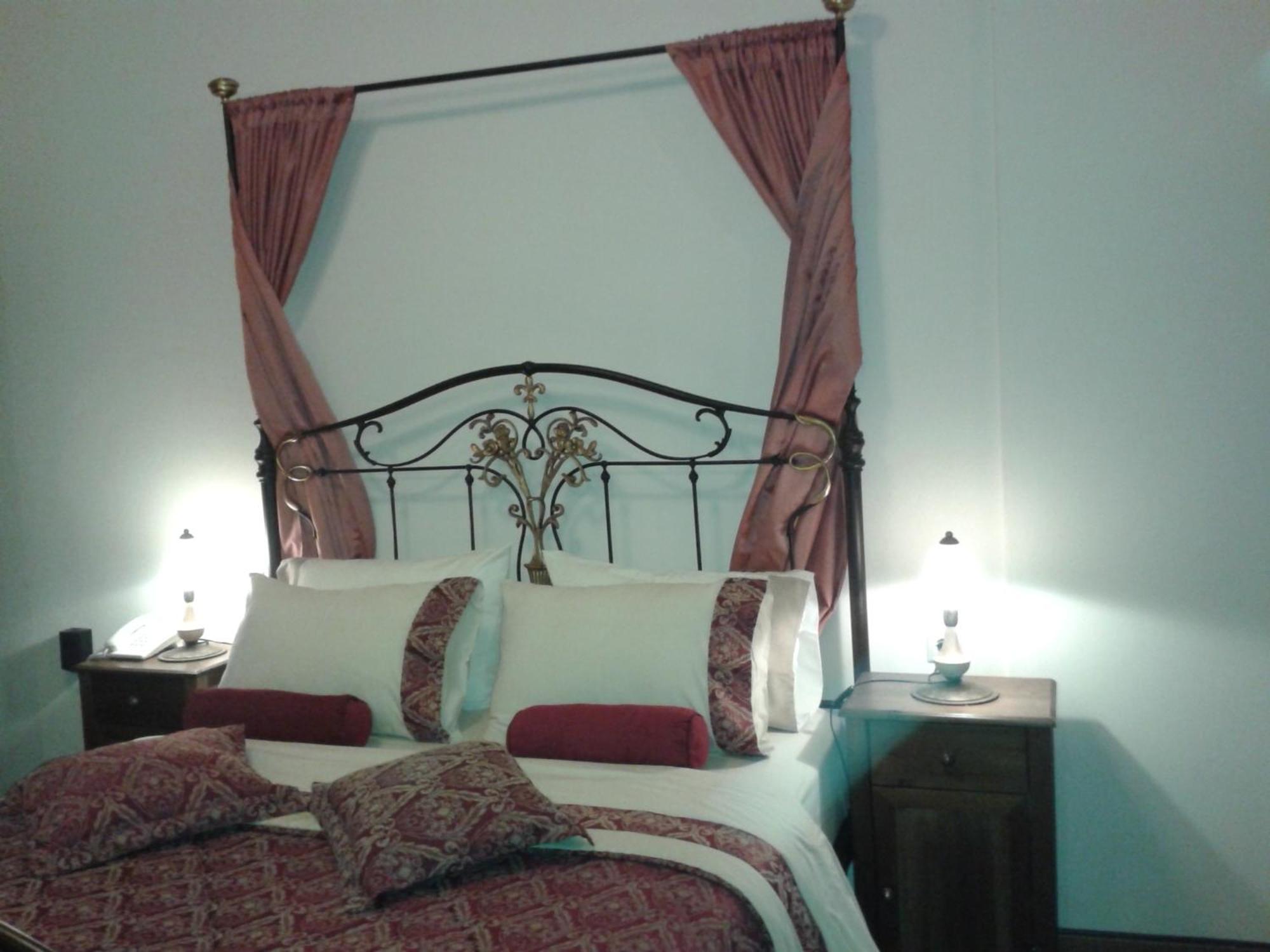 Hotel Dryalos Miléai Quarto foto