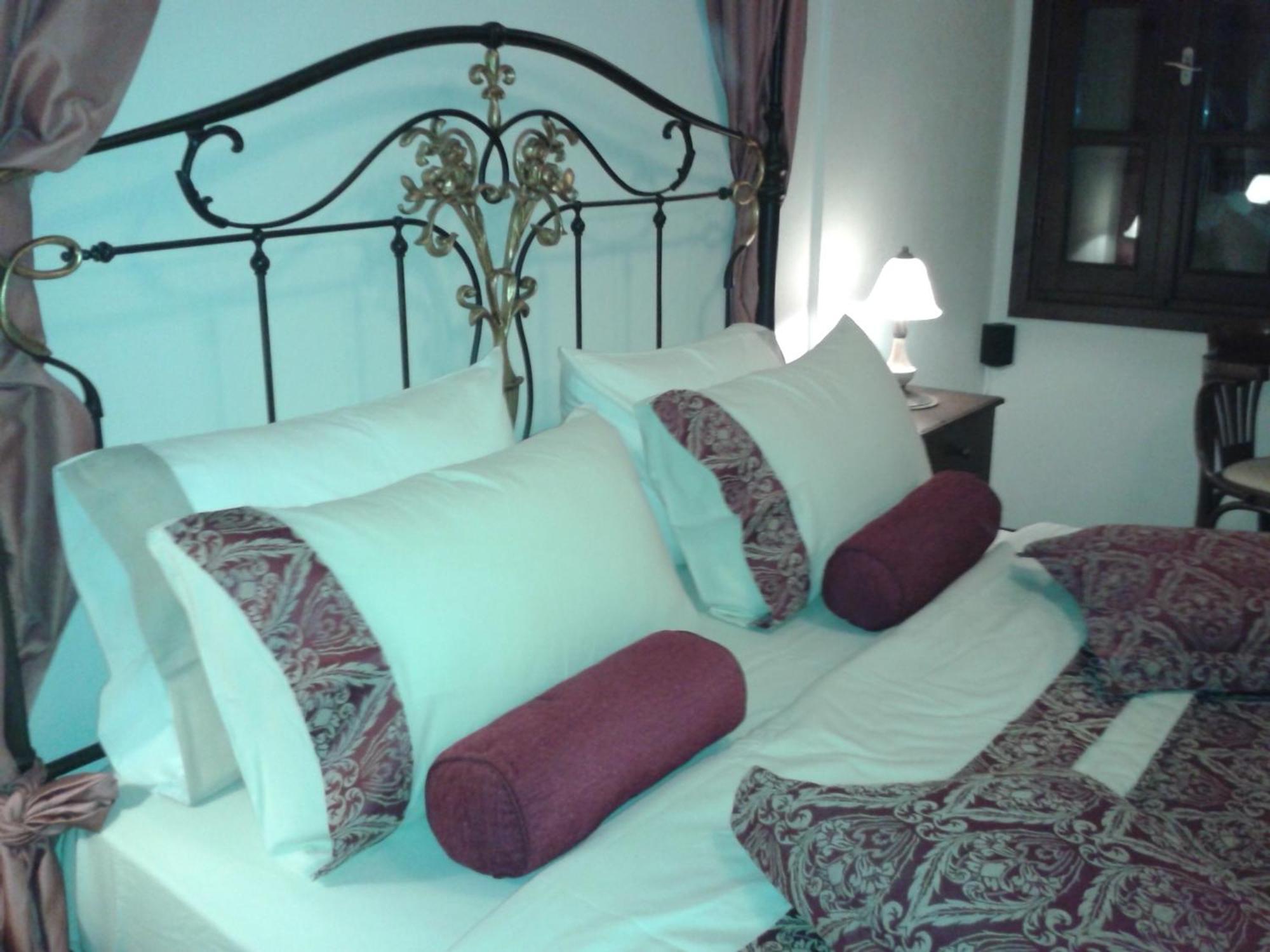 Hotel Dryalos Miléai Quarto foto