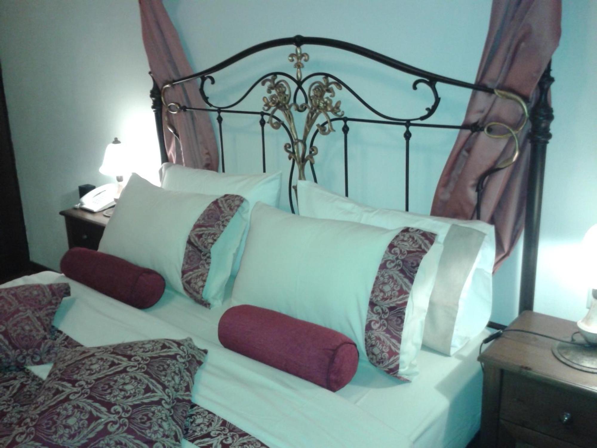 Hotel Dryalos Miléai Quarto foto